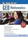 GED® Math Test Tutor, For the 2014 GED® Test (GED® Test Preparation)