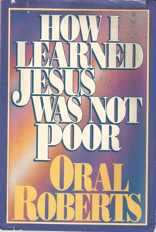 How I Learned Jesus Was Not Poor