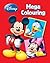 Disney Mickey Mouse & Co Mega Colouring