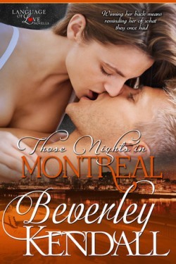 Those Nights in Montreal (Language of Love, #1.5)