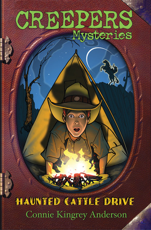 Haunted Cattle Drive (Creepers Mysteries #1)