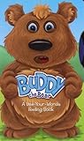 Spinner Book - Buddy the Bear