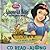 Disney Mini-CD Read-along: Snow White