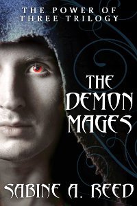 The Demon Mages (The Power of Three, #1)