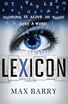 Lexicon by Max Barry