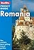 Romania Berlitz Pocket Guide
