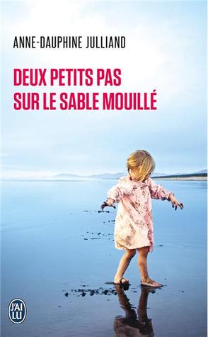 Deux petits pas sur le sable mouillé