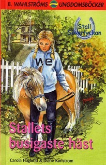 Stallets busigaste häst (Stall Silverlyckan, #5)
