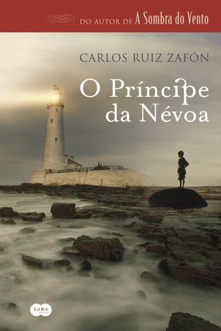 O Príncipe da Névoa (Niebla, #1)