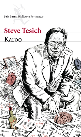 Portada de Karoo, de Steve Tesich