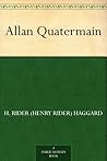 Allan Quatermain