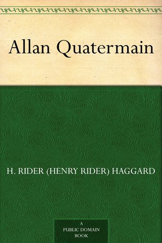 Allan Quatermain