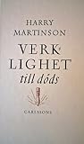 Verklighet till döds