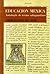 Educación mexica: Antología de documentos sahaguntinos