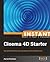Instant Cinema 4D Starter