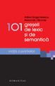 101 greșeli de lexic și de semantică
