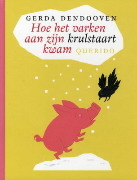 Hoe het varken aan zijn krulstaart kwam