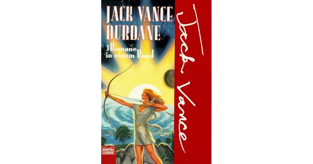 Durdane by Jack Vance