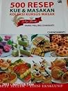 500 Resep Kue & M...