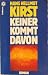 Keiner kommt davon: Roman