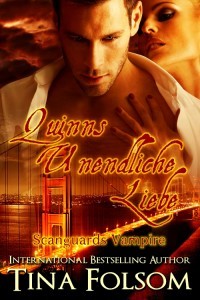 Quinns unendliche Liebe (Scanguards Vampires, #6)