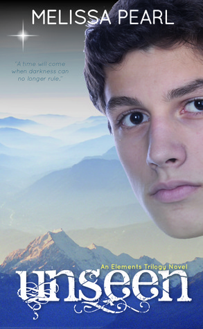 Unseen (The Elements Trilogy, #2)