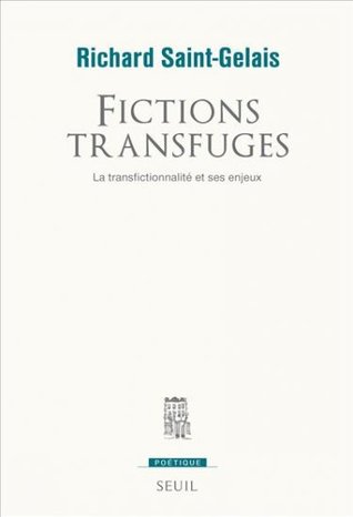 Fictions transfuges (Paperback)