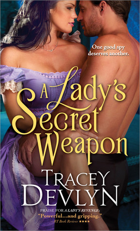 A Lady's Secret Weapon (Nexus, #3)
