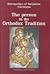 The Person in the Orthodox Tradition by Hierotheos Vlachos