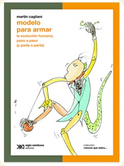 Modelo para armar. La evolución humana, paso a paso (y parte a parte)