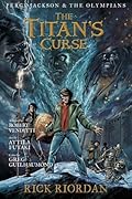 The Titan's Curse: The Graphic Novel (Percy Jackson and the Olympians: The Graphic Novels, #3)