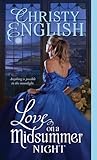 Love on a Midsummer Night by Christy English