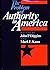 The Problem of Authority in America