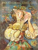 Przez różową szybkę (Hardcover)