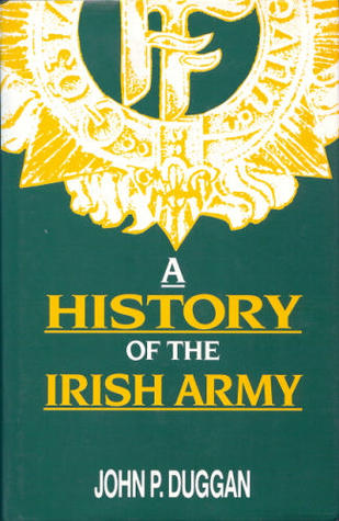 A History of the Irish Army (Paperback)