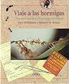 Viaje a las hormigas by Bert Hölldobler