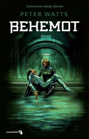 Behemot (Rifters, #3)