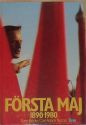 Första maj 1890-1980 (Hardcover)