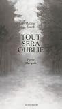 Tout sera oublié