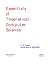 Essentials of Theoretical Computer Science