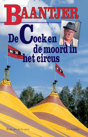 De Cock en de moord in het circus (De Cock #72)