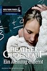 Ein Atemzug entfernt by Heather Gudenkauf