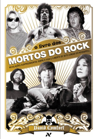 o livro dos mortos do Rock