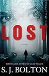 Lost by Sharon J. Bolton