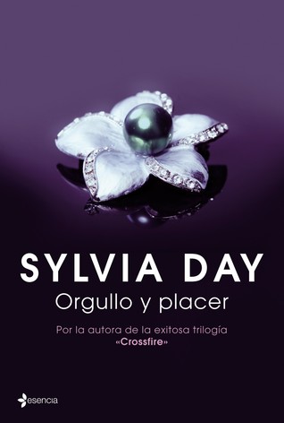 Portada de Orgullo y placer, de Sylvia Day