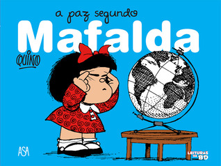 A paz segundo Mafalda (Paperback)