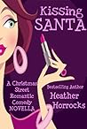 Kissing Santa by Heather Horrocks