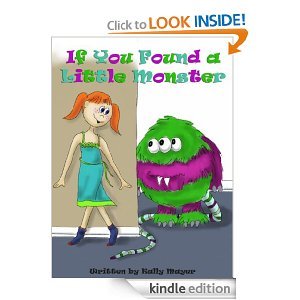 If You found a Little Monster (Little Monsters, #1)
