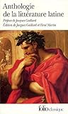 Anthologie de la ...