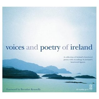 Voices and Poetry of Ireland: A Collection of Ireland's Best Loved Poetry with Recordings by Ireland's Best Loved Figures (Hardcover)